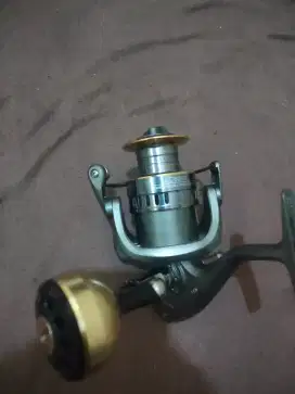 Jual Reel Pancing CORALOV LC 6000 BARU !!!
