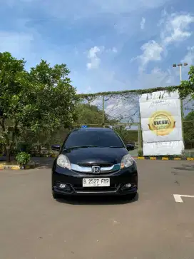 Honda mobilio E manual th 2021
