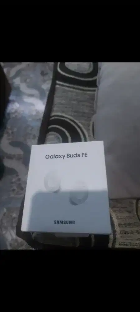 Samsung BUDs FE baru buka dua dijamin baru