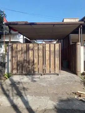 Rumah Siap Huni di Buah Batu Lokasi Strategis
