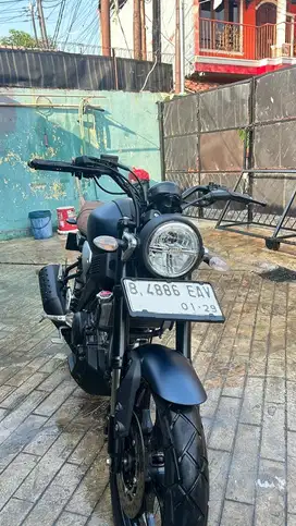 JUAL XSR 2024 MULUS