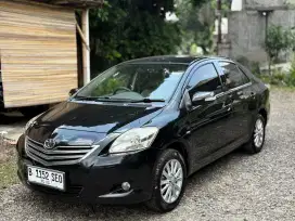 TOYOTA VIOS G MANUAL 2011