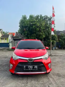 Sale Toyota Calya G 2017