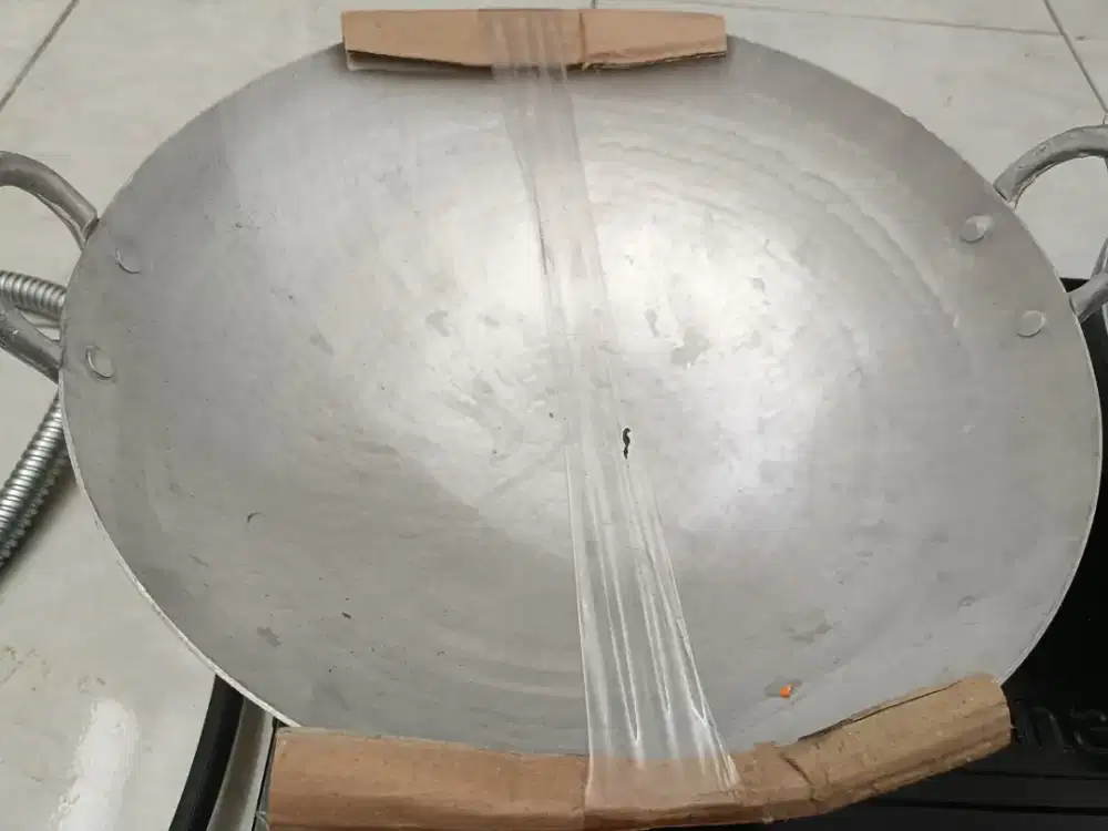 Dijual Wajan 40 Cm