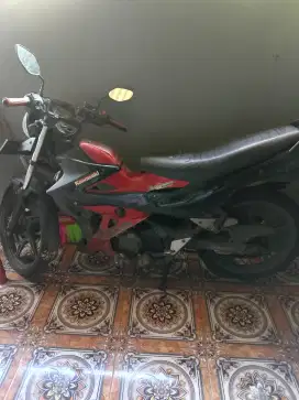 Jual motor Kawasaki
