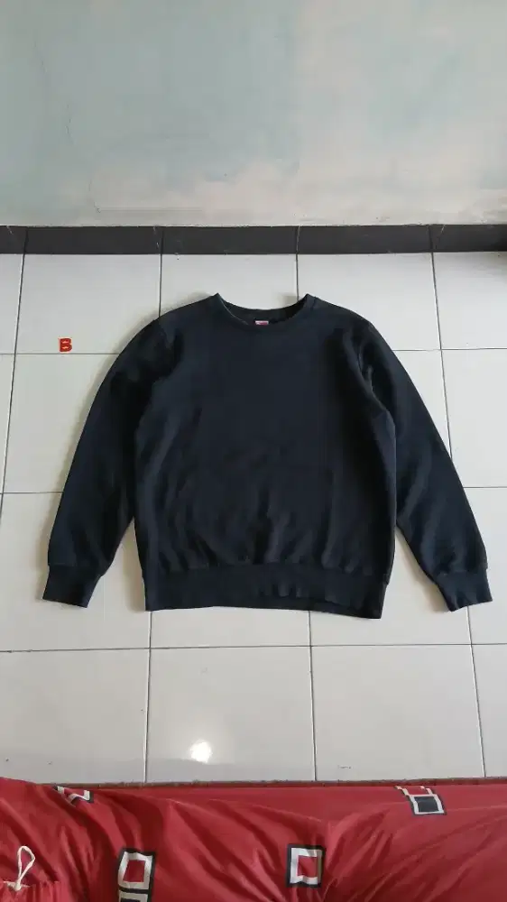 Sweater Crewneck Puma
