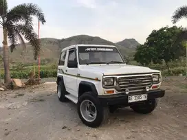 Taft GT 4x4 F70 1991