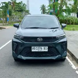 DAIHATSU ALL NEW XENIA 1.3 X MANUAL 2023