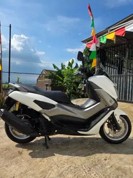 Yamaha Nmax Abs 2018