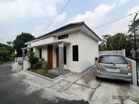 Dijual Rumah Siap Huni Turi Bawah 5 Menit dari Jl. magelang