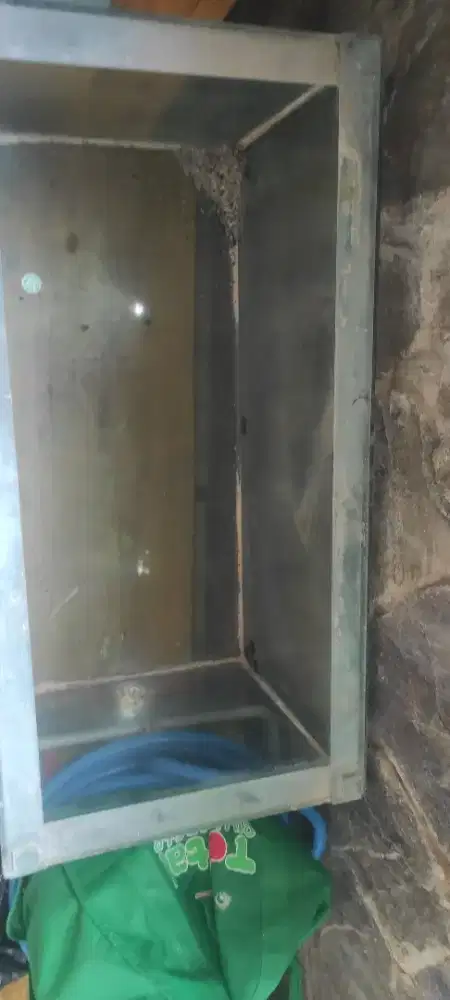 Aquarium second