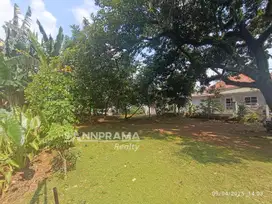 Dijual tanah kavling cocok utk hunia di Beji Depok