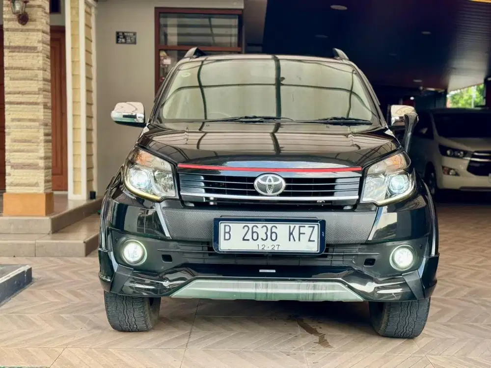 RUSH TRD SPORTIVO ULTIMO MANUAL ISTIMEWA