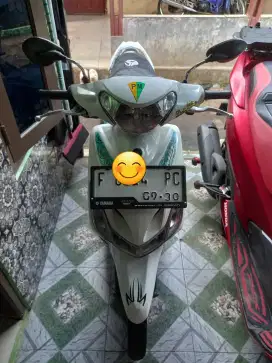 YAMAHA MIO SMILE