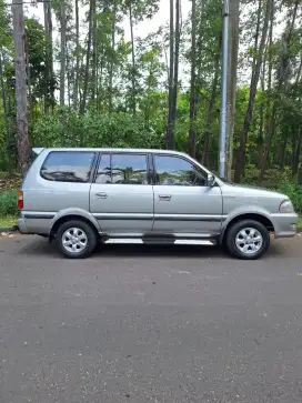 Toyota kijang lgx efi manual