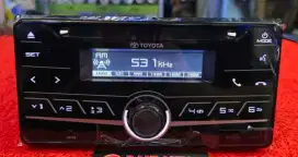 HEAD UNIT AGYA ORIGINAL