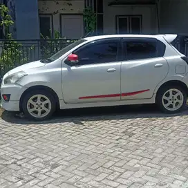 Datsun GO 2016 Bensin
