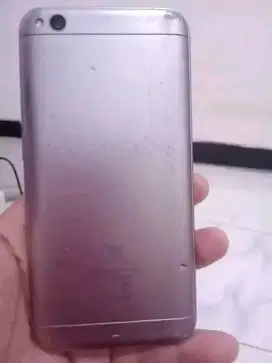 REDMI 5A RAM 2/16 NOMINUS KELENGKAPAN HP AJA