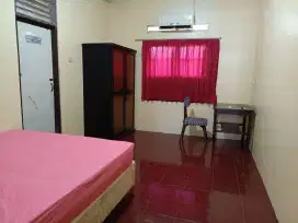 RENON KOS Kost AC FREE Listrik air Kosan Komplit