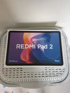 Dijual Redmi Pad 2 warna Grey