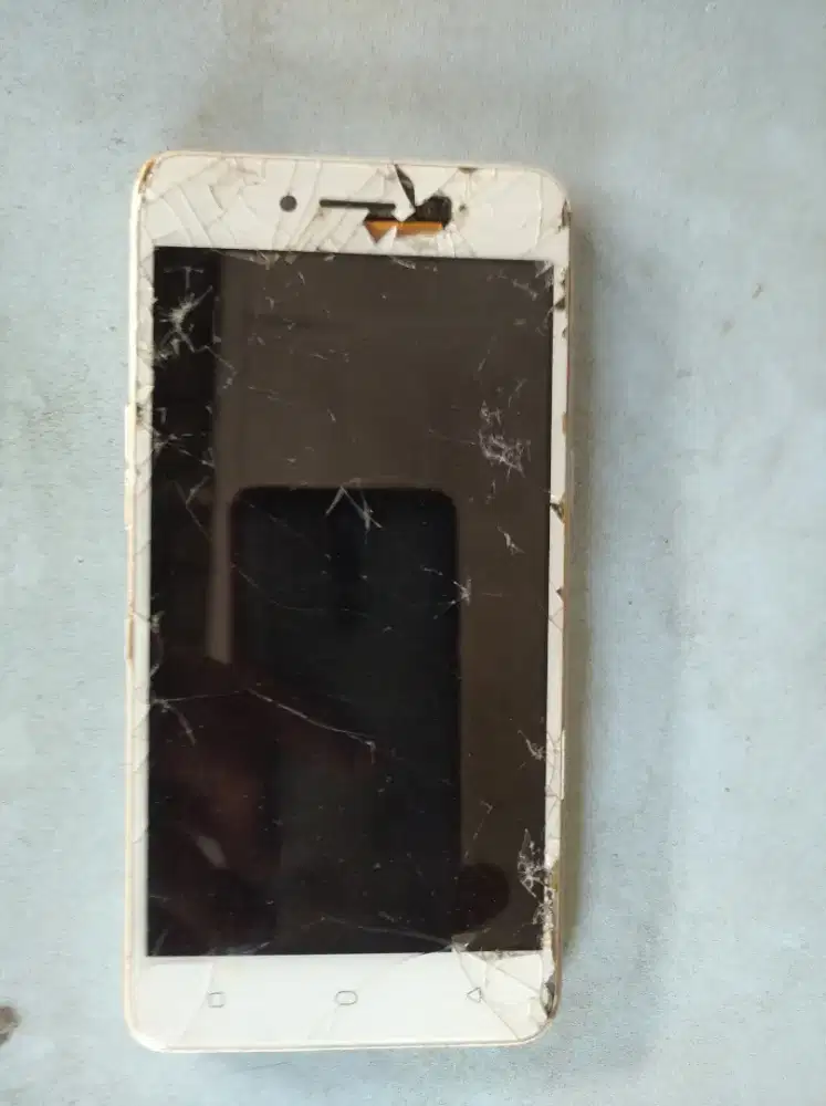 Dijual hp Oppo A37 kondisi mati