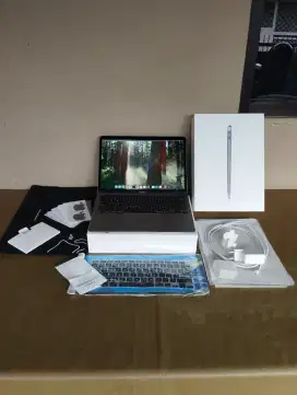 MacBook Air M1 8/256 Fullset Original