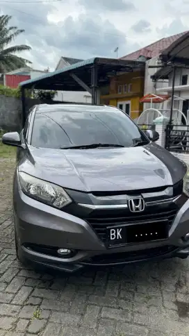 Hrv 1.5 tipe tahun 2016