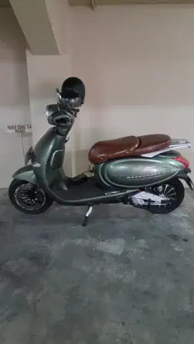 Motor Listrik Uwinfly T5
