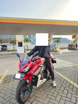CBR 150 2016 ANTIK KM 19RB