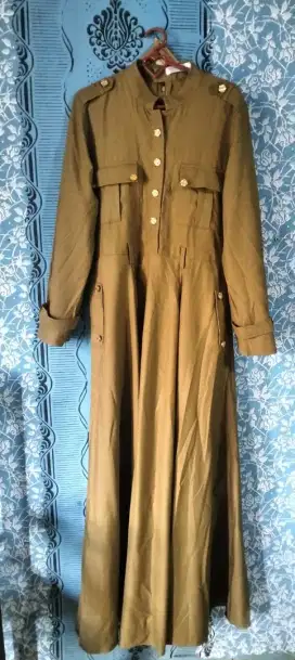 Jual baju dress muslimah