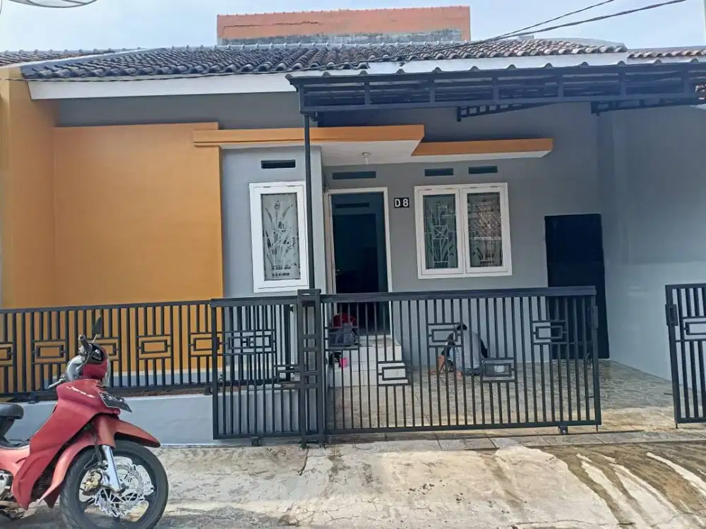DIKONTRAKKAN TAHUNAN RUMAH, CILIMUS KUNINGAN JABAR