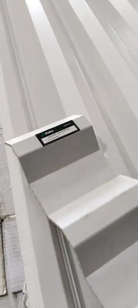 Atap UPVC Double Ekonomis