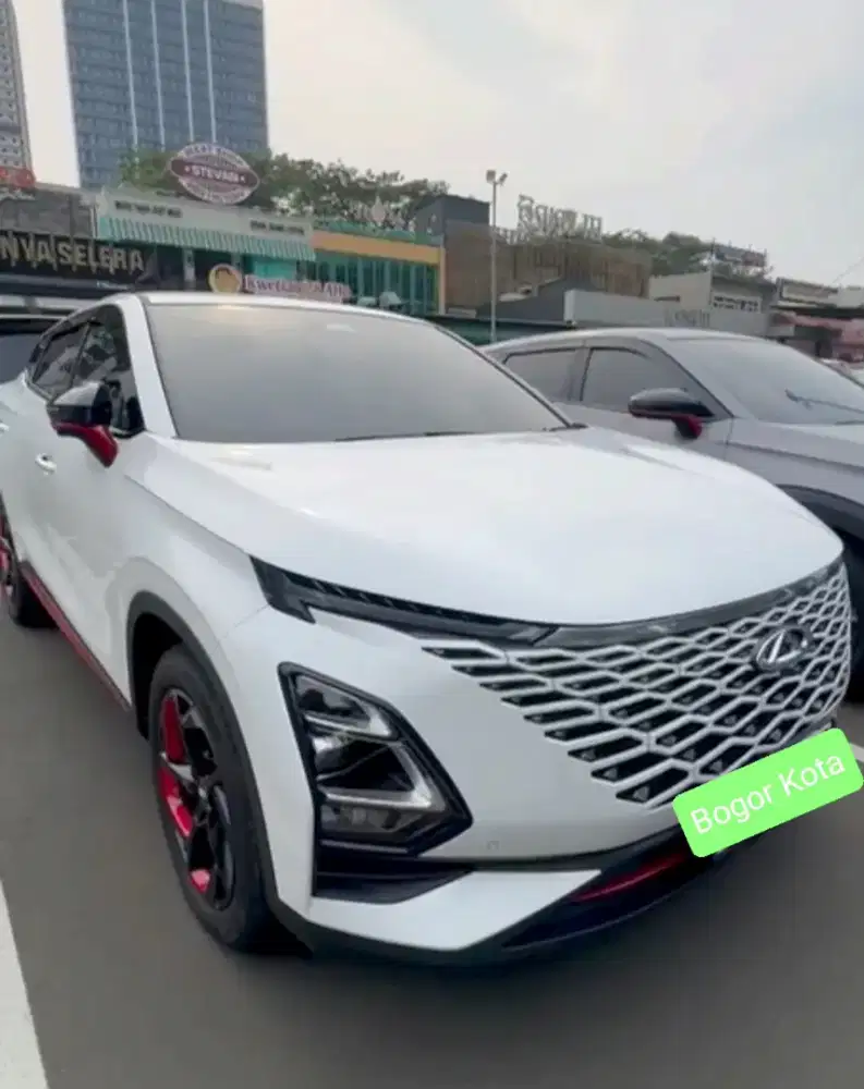 Chery Omoda 5 RZ 2024 Bensin (tipe tertinggi)