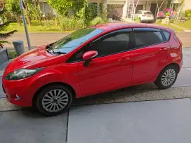 Fiesta Trend 1.4 AT Low Km