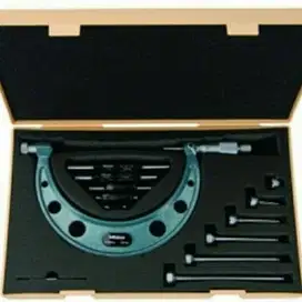 Micrometer Manual Alat Ukur Sigmat Outside