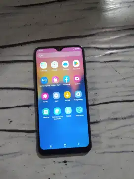 Samsung a10 bekas