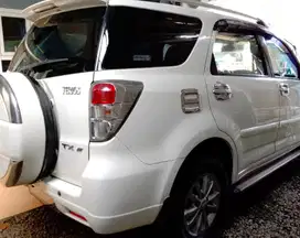 Daihatsu Terios 2012 Bensin
