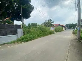 Tanah Kavling Ruko & Hunian, Dekat Sman 1 Kramat watu & Polsek Kramat