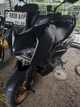 Yamaha XMAX connected 2023 istimewa upgrade low km