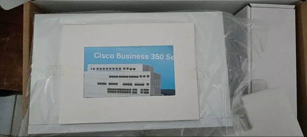 cisco business 350 series CBS350-8S-E-2G