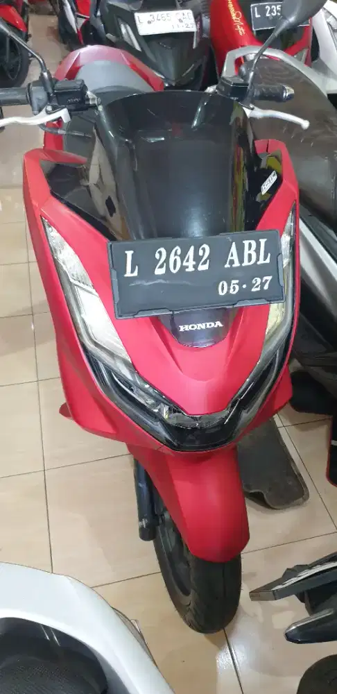 PCX 160 ABS th 2022 istimewa pjk baru 05-2026