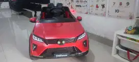 Mobil mainan anak Model Fortuner