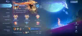 Akun MLBB Recall Snowman
