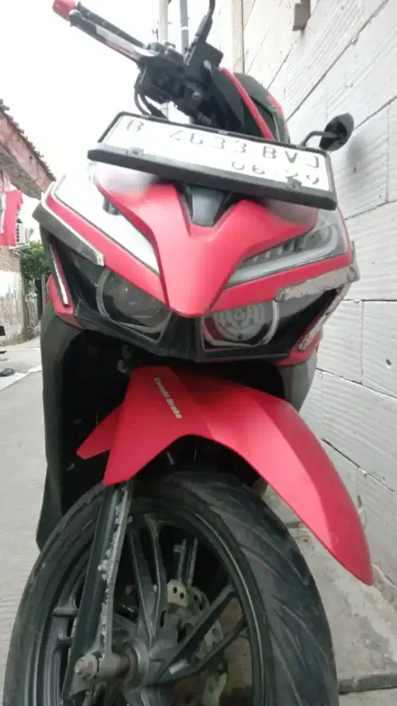 Vario 150 2019 LED