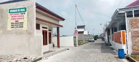 Dijual rumah lokasi gentan sukoharjo harga 581 juta bisa Nego langsung