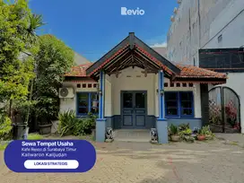 Sewa Tempat Usaha Kafe Resto Di Surabaya Timur Kaliwaron Kalijudan