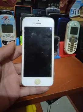 iPhone 5s minusan