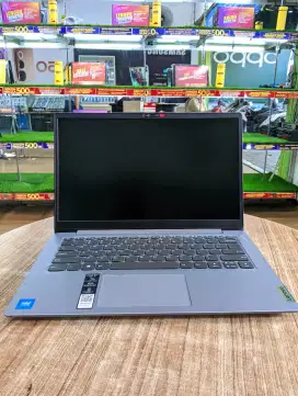 LAPTOP BARU SLIM | LENOVO IDEAPAD SLIM 1 SSD 256GB  PAS BUAT MAHASISWA