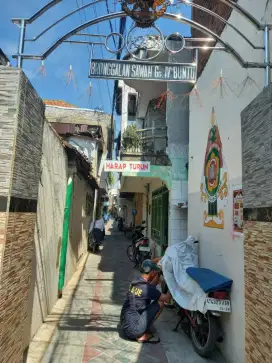 Rumah di jual di Surabaya Timur