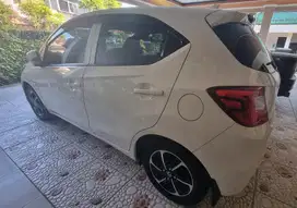 Honda Brio Satya 2024 Bensin